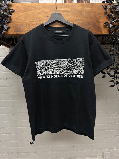 2000s Undercover ‘We Make Noise Not Clothes’ Graphic T-Shirt