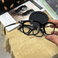 Chrome Hearts 18K Gold ‘Fun Hatch-A’ Glasses
