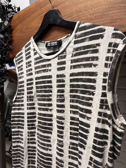 SS2003 Raf Simons ‘Consumed’ Sleeveless Tank Top