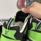 Louis Vuitton ‘Tactic’ Jolt Green/Black Low Top  Sneakers