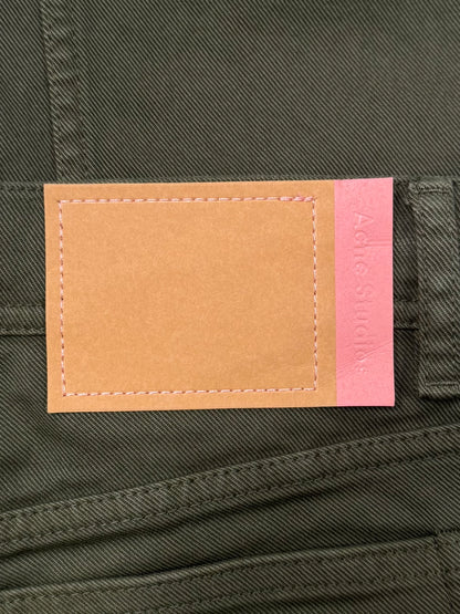 2018 Acne Studios ‘North’ Denim