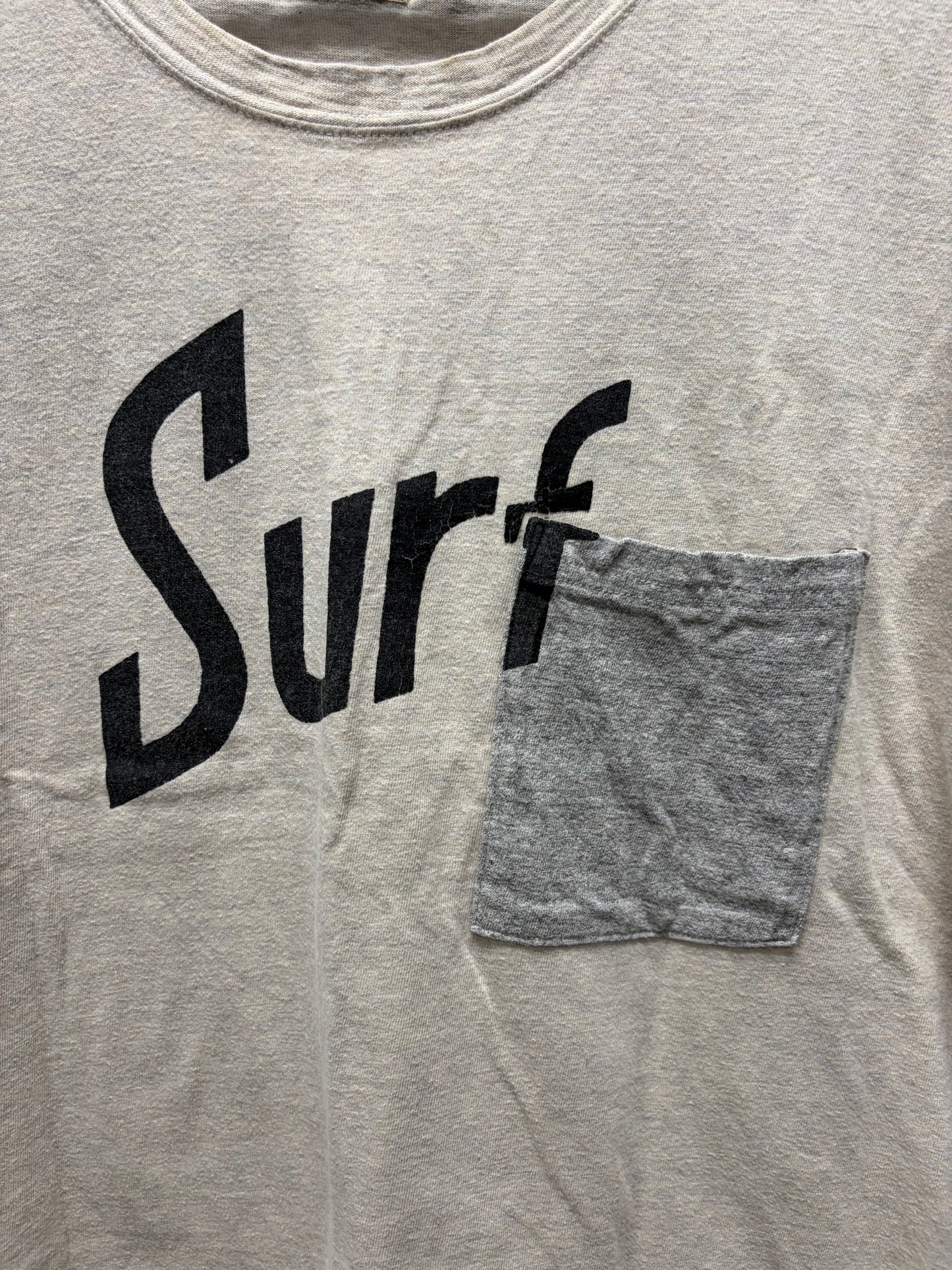 Kapital ‘Hash Bath’ Surf Pocket T-Shirt