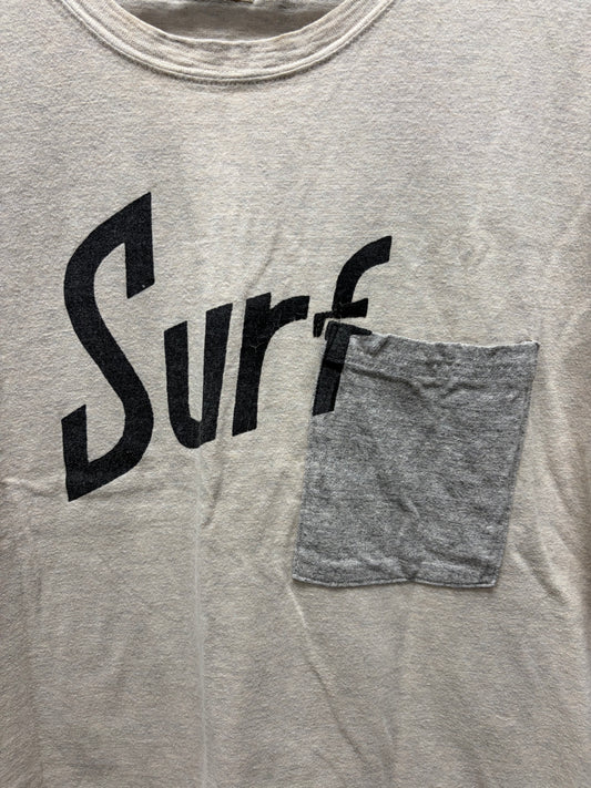 Kapital ‘Hash Bath’ Surf Pocket T-Shirt