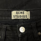 Acne Studios ‘Max New Cash’ Black Slim/Skinny Jeans