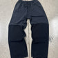 SS2023 Balenciaga ‘Mudshow’ Hybrid  Black Sweat-Pant/Denim