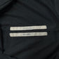 AW2020 Rick Owens ‘Performa’ Black Semi Sheer Long Sleeve Shirt