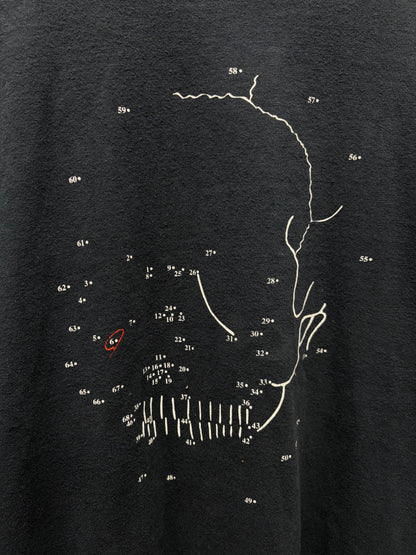 2000s Undercover ‘6 Anti Star’ Constellation Graphic T-Shirt
