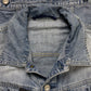 Marithe Francois Girbaud Light Wash Denim Jacket