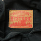 Hysteric Glamour Black Corduroy Slim Cut Denim