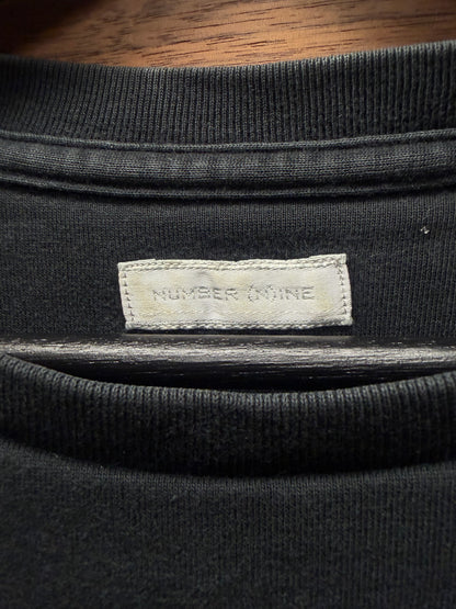 OG Number (N)ine ‘Performer’ Double Layered T-Shirt