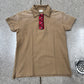 Kapital ‘Tapestry’ Garment Dyed Vintage Washed Polo