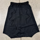 SS2015 Julius Drop Crotch Black ‘Pod’ Drawstring Shorts