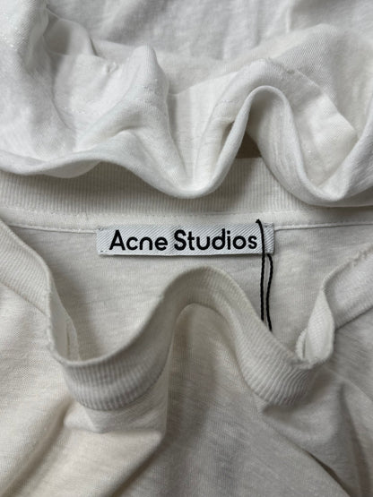 Acne Studios ‘Stockholm’ Dirt Wash Long Sleeve Shirt