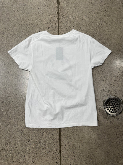 SS2015 Saint Laurent ‘Bloodluster’ Fangs Graphic T-Shirt