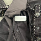 Roberto Cavalli Contrast Stitch Brown Leather Western Jacket