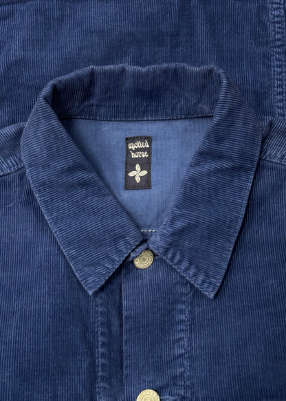 Yohji Yamamoto x Spotted Horse ‘Bang On!’ Corduroy Trucker Jacket