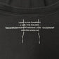 2018 Undercover x Takahiro Miyashita the Soloist Sweatshirt