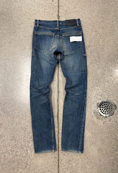 SS2010 Undercover ‘Less But Better’ Skinny Denim