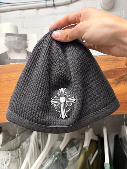 Vintage Chrome Hearts Thermal ‘Celtic Cross’ Skull Cap
