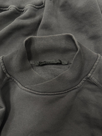 AW2016 Haider Ackermann ‘Thorns’ Embroidered Grey Perth Sweatshirt