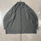 Issey Miyake ‘Homme Plisse’ Pleated Button Snap Jacket