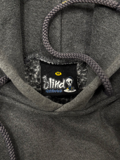 2000s ‘Blind Skateboards’ Pullover Hoodie