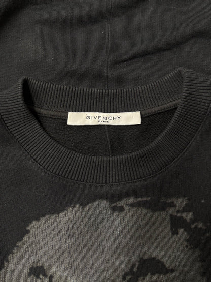 Givenchy by Ricardo Tisci ‘Rottweiler’ Graphic Sweatshirt