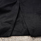 Rick Owens ‘Sacrmini’ Cutout Black Mini Skirt