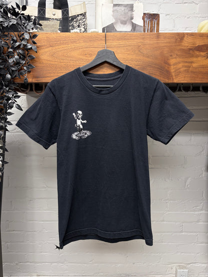 Chrome Hearts ‘Foti Star Graphic’ Black Graphic T-Shirt