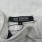 SS2005 Raf Simons ‘Texas Pieces’ White Tank Top
