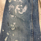 Vintage 1998 Helmut Lang Classic Blue Wash ‘Painter Jeans’