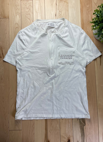 Spring Summer 2011 Margiela Faux Pocket Shirt