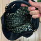 Gucci ‘Guccisima’ Black Leather Monogram Hobo Bag