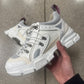 Gucci ‘Flashtrek’ White Low Top Sneakers