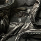 Jil Sander J+ Down Filled Panelled Puffer Jacket