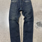 Dior Homme ‘Natural Raw Wash’ Indigo Skinny Denim
