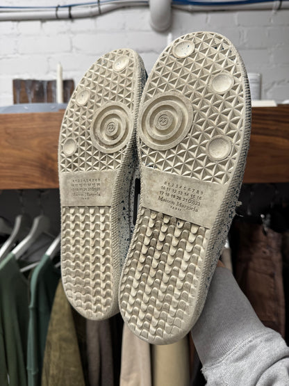 Maison Margiela ‘G.A.T.’ Paint Splattered Sneakers