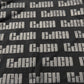 SS2020 Comme Des Garçons Homme ‘Abbreviation Print’ T-Shirt