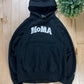 MoMA Champion Reverse Weave Embroidered Logo Hoodie