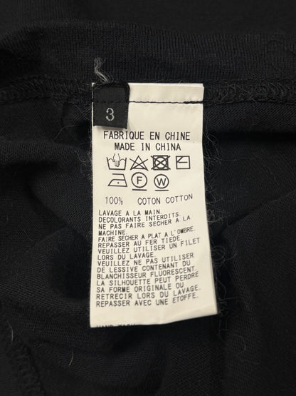 Yohji Yamamoto ‘Y’s ‘Brushstroke’ Logo T-Shirt