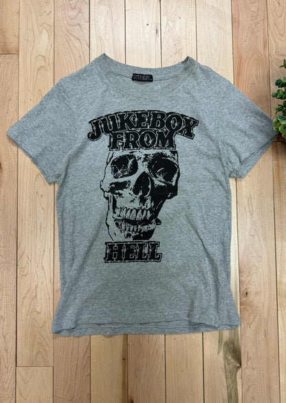 2000s Hysteric Glamour ‘Jukebox From Hell’ Graphic T-Shirt