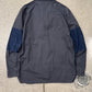 Pre SS2020 Bottega Veneta Panelled Work Shirt