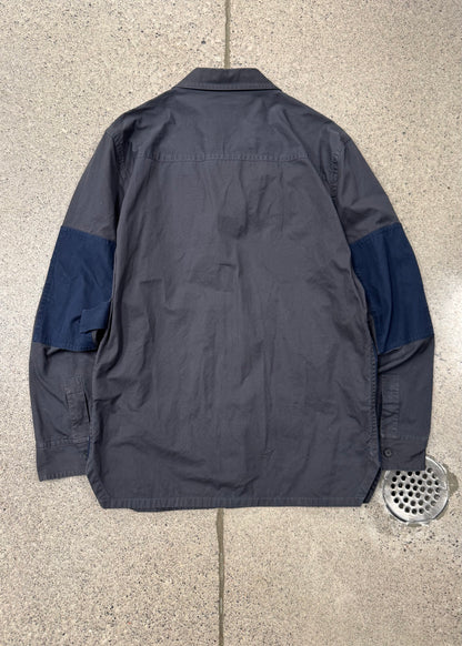 Pre SS2020 Bottega Veneta Panelled Work Shirt