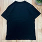 AW2009 Comme Des Garçons Black Graphic T-Shirt