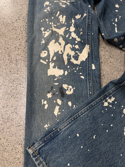 Helmut Lang Re-Edition ‘Painter’ Bootcut Denim