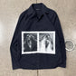 Givenchy ‘X-Ray Portrait’ Button Down Shirt