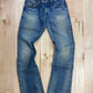 2000s Hysteric Glamour Flared Bootcut Studded Pocket Denim