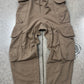Entire Studios ‘Parachute’ Organic Cotton Cargo Sweatpants