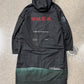 AW2020 Undercover ‘Throne of Blood’  Hooded Trench Coat