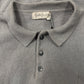 Vintage 80s Yohji Yamamoto Mainline Cashmere Knit Polo